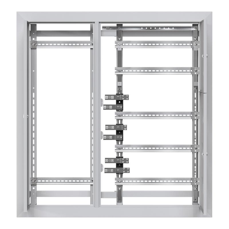 Щит этажный 6 кв. слаботочка слева (1000х950х160) PROxima | mb29-v-6z | EKF — миниатюра 3
