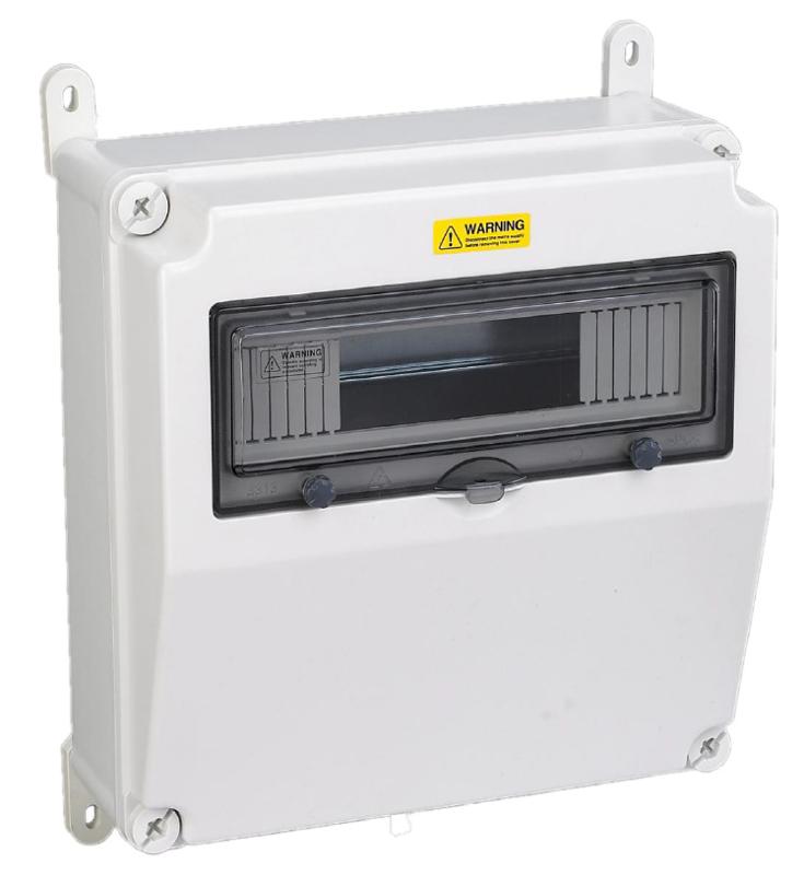Корпус с окном IP66 430х330х170мм (ВхШхГ) | DBW354-66 | DKC — DKC (ДКС)