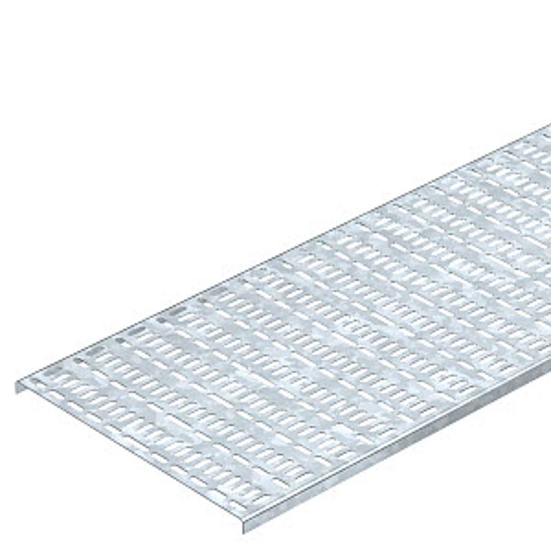 Кабельный листовой лоток для судостроения 15x150x2000 мм толщина 1,25 мм (MKR 15 150 FS) | 6046376 | OBO Bettermann — OBO Bettermann