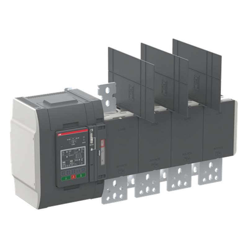 АВР TruONE OXB1600E3S2QB 1600А 3P+N DIP | 1SCA153622R1001 | ABB — ABB