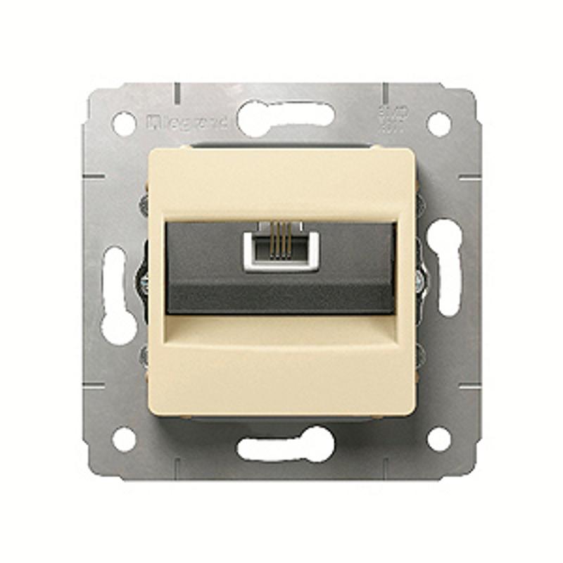 Cariva DIY Розетка RJ45 UTP с захватами — миниатюра 2
