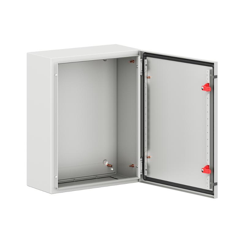 Корпус сварной навесной ST без М/П ВхШхГ  500 x 400 x 200 | R5ST0542WMP | DKC — миниатюра 4