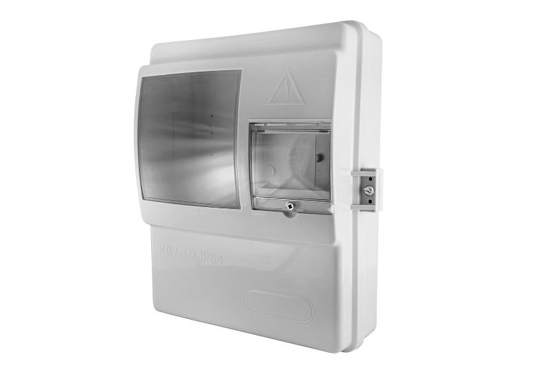 Корпус вводного устройства КВУ-1/3-4, (КДЕ-1, CZU-220), (280x315x110), IP54, (ВхШхГ) 249х337х601мм | SQ0906-0601 | TDM — TDM ELECTRIC