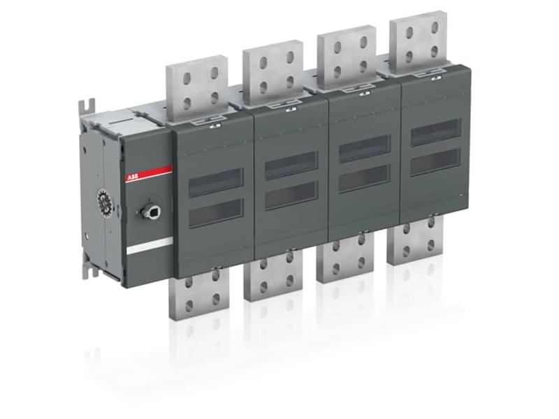 Рубильник OT4000E04 | 1SCA124855R1001 | ABB — ABB