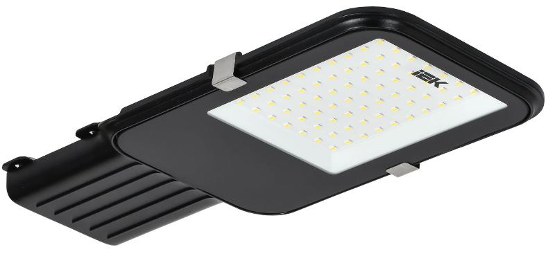 Светильник светодиодный консольный уличный ДКУ 1013-50Д 5000К IP65 | LDKU1-1013-050-5000-K03 | IEK — IEK (ИЭК)