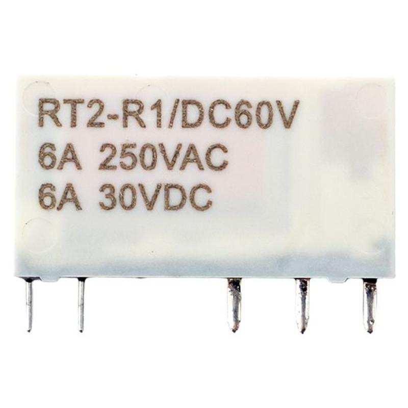 Реле промежуточное РП slim 23/1 6A 60В DC | rps-23-1-60DC | EKF — миниатюра 11