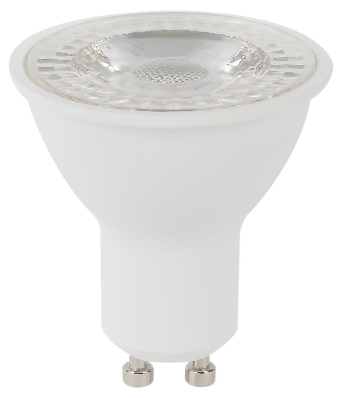 Лампа светодиодная STD LED Lense MR16-8W-860-GU10 GU10 8Вт линзованная софит холодный белый свет | Б0054943 | ЭРА — миниатюра 2