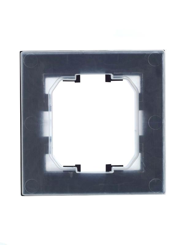 BRITE Рамка 1-ая IP44 РУ-1-БрГ-44 графит | BR-M12-44-K53 | IEK — миниатюра 9