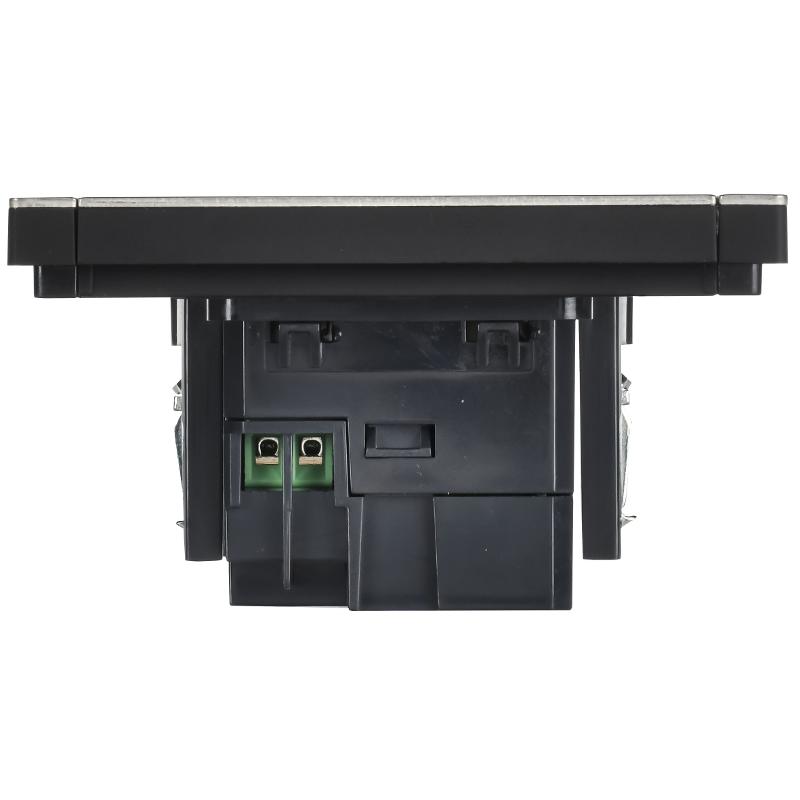 FORTE&PIANO Розетка USB A+A 3,1А FP649M металл шампань  | FP-U21-D31-M-K37 | IEK — миниатюра 5