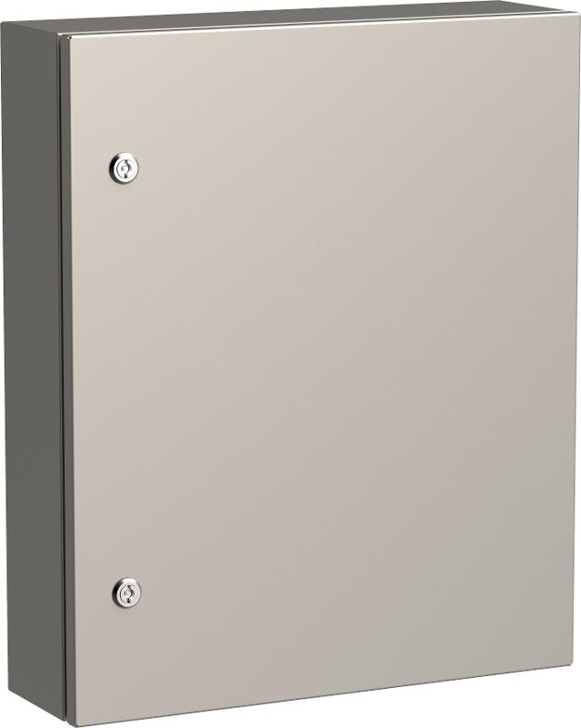 TITAN 5 Корпус металлический ЩМП-60.50.15 (AISI 316) УХЛ1 IP66 | TI5-12-N-060-050-015-66 | IEK — IEK (ИЭК)