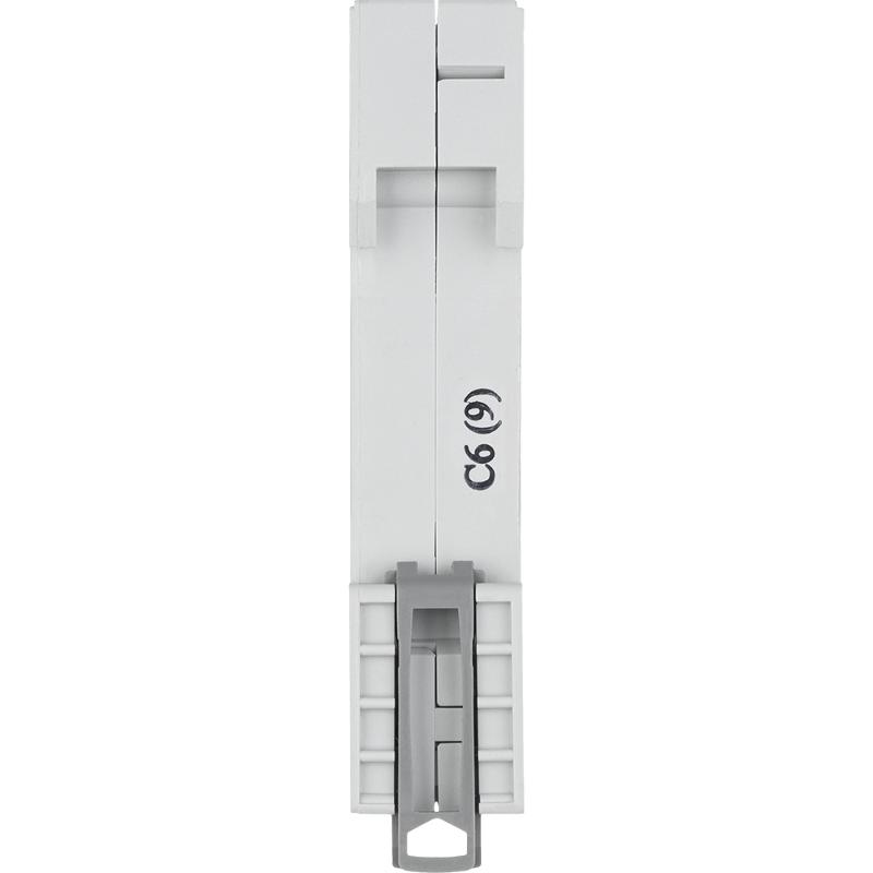 Выключатель автоматический однополюсный RX3 4500 6А C 4,5кА — миниатюра 5
