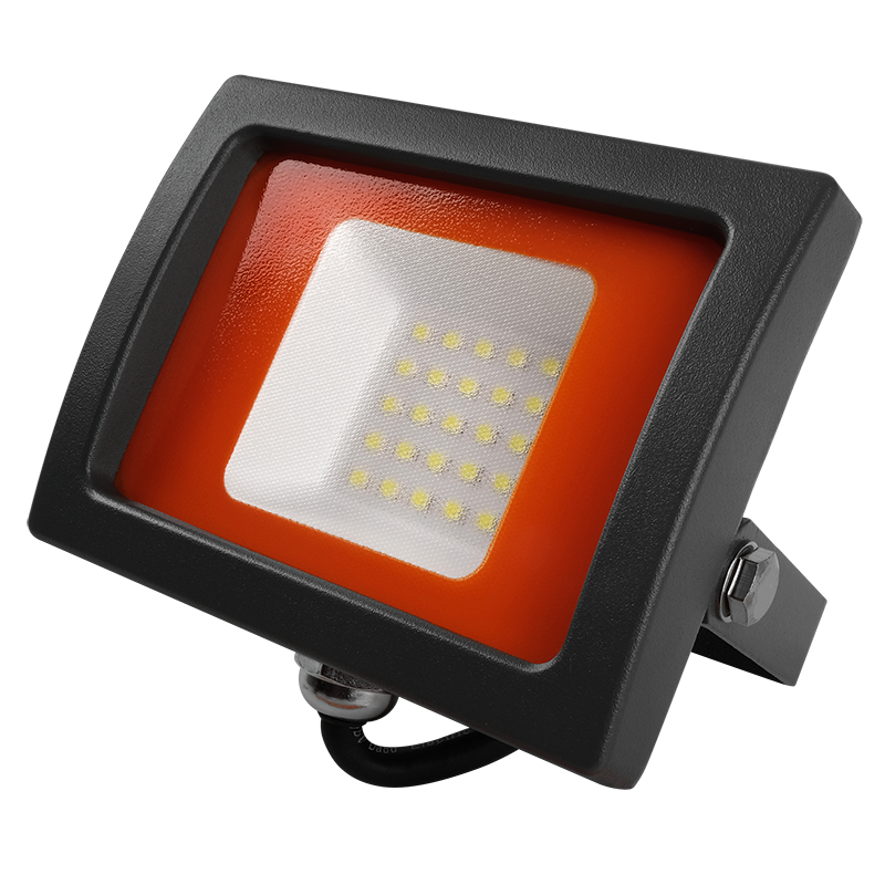 Прожектор светодиодный СДО PFL-SC 20Вт 6500К IP65 матовое стекло | 5004887 | Jazzway — Jazzway