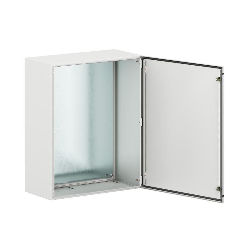 Корпус навесной уличный ST Outdoor с М/П ВxШxГ 1000x800x400 мм, IP66 | R5ST1084-OUTDOOR | DKC — миниатюра 2