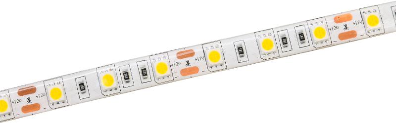 Лента светодиодная 5м LSR-5050WW60-14,4-IP65-12В | LSR2-1-060-65-3-05 | IEK — IEK (ИЭК)