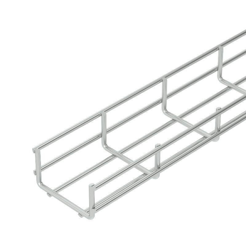 Проволочный лоток D=6мм 55x100х3000 (SGR 55 100 G) | 6005470 | OBO Bettermann — OBO Bettermann