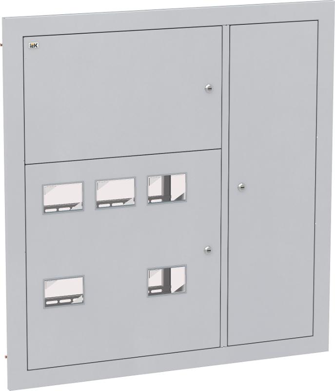 Корпус металлический ЩЭ-5-1 36 УХЛ3 IP31 (1000х960х157мм) | MKM42-05-31 | IEK — IEK (ИЭК)