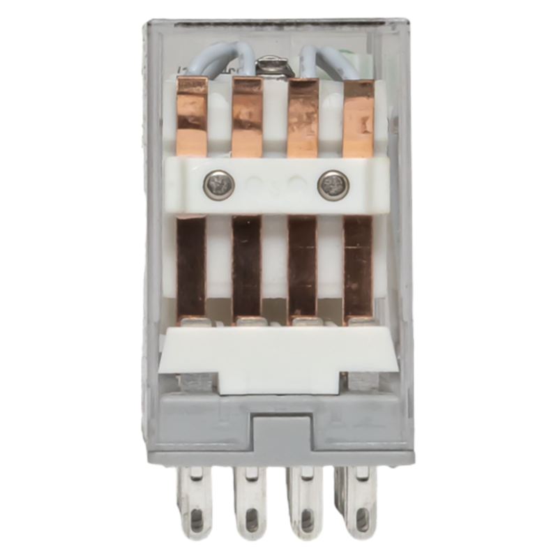 Реле промежуточное RPA 22/4 5A 110В DC  AVERES |rpa-22-4-110DC| EKF — миниатюра 11