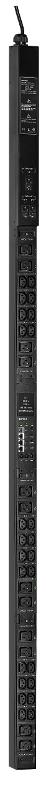 ITK CONTROL PDU мон. и упр. 3Ф 32А 24С13 12С19 каб. IEC60309 | CN-PM23-36-24C13-12C19-43 | ITK — ITK
