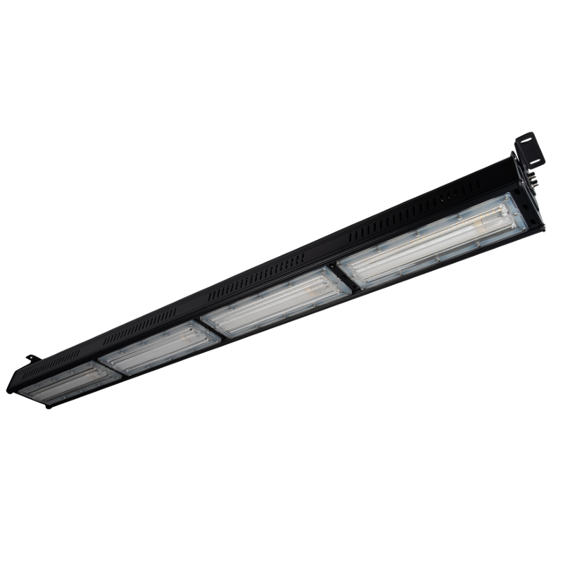 Светильник светодиодный промышленный подвесной PPI- 01 200w 5000K IP65 (new slim) 230V/50Hz/E | .5005518A | Jazzway — Jazzway