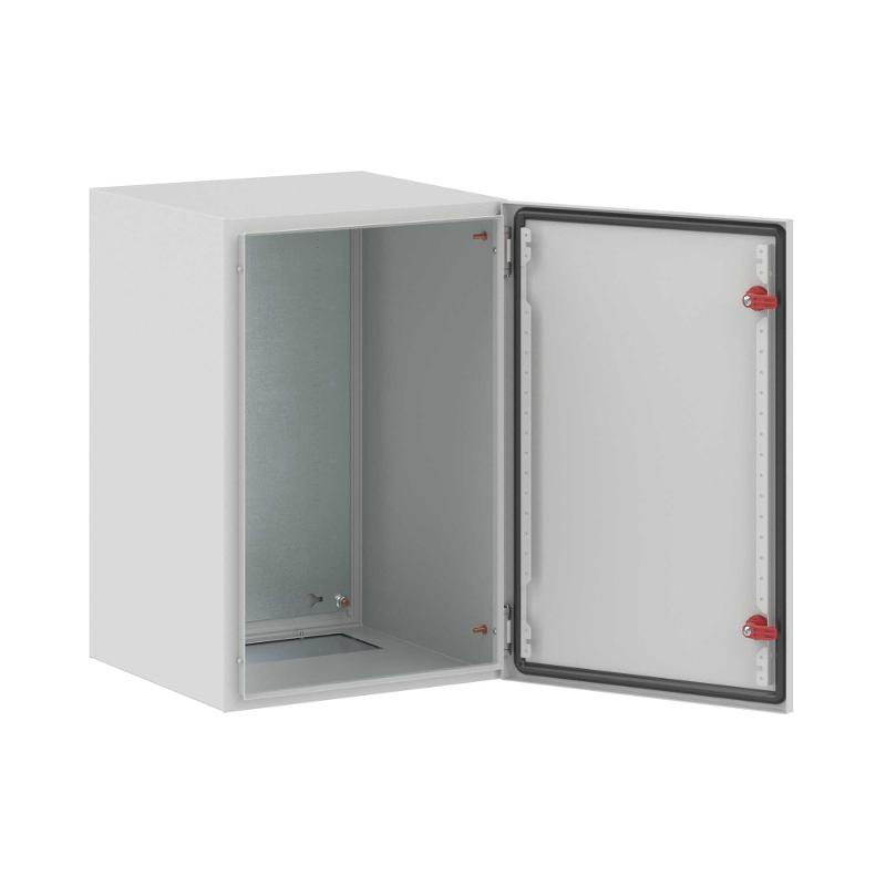 Корпус сварной навесной ST с М/П ВхШхГ  600 x 400 x 400 | R5ST0644 | DKC — миниатюра 3