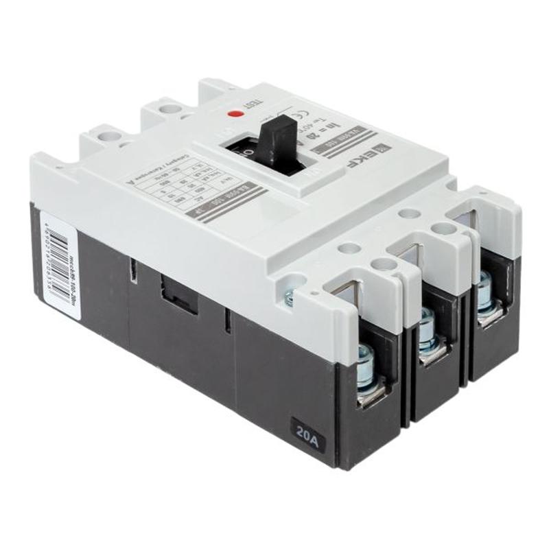 Выключатель автоматический ВА-99М 100/20А 3P 35кА EKF PROxima|mccb99-100-20m|EKF — миниатюра 13