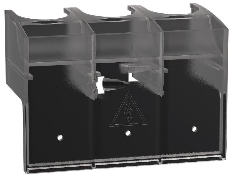 Крышка защитная для ARMAT SDM от 100А до 125А 3P | AR-SDM-AUX-APC-33 | IEK — IEK (ИЭК)