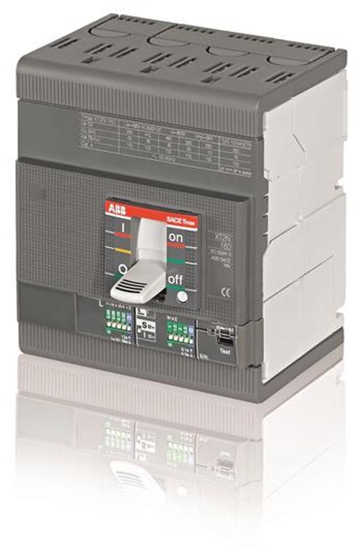 Выключатель автоматический XT2V 160 Ekip LS/I In=25A 3p F F | 1SDA067972R1 | ABB — ABB