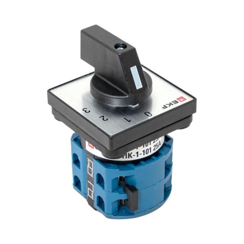 ПК-1-101 25А 1P «0-1-2-3»  |  pk-1-101-25 |  EKF  — миниатюра 14
