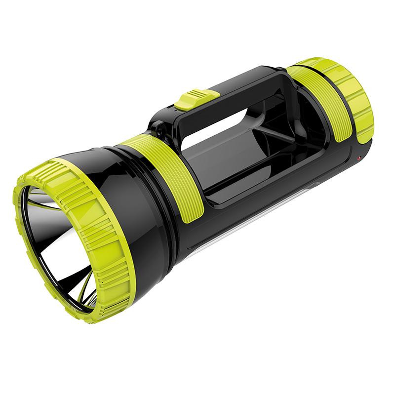Фонарь Forpost LED, USB-зарядка устройств, с солнечной панелью, основным и боковым светом, 5 ч автономной работы | 75-7822 | Rexant — REXANT
