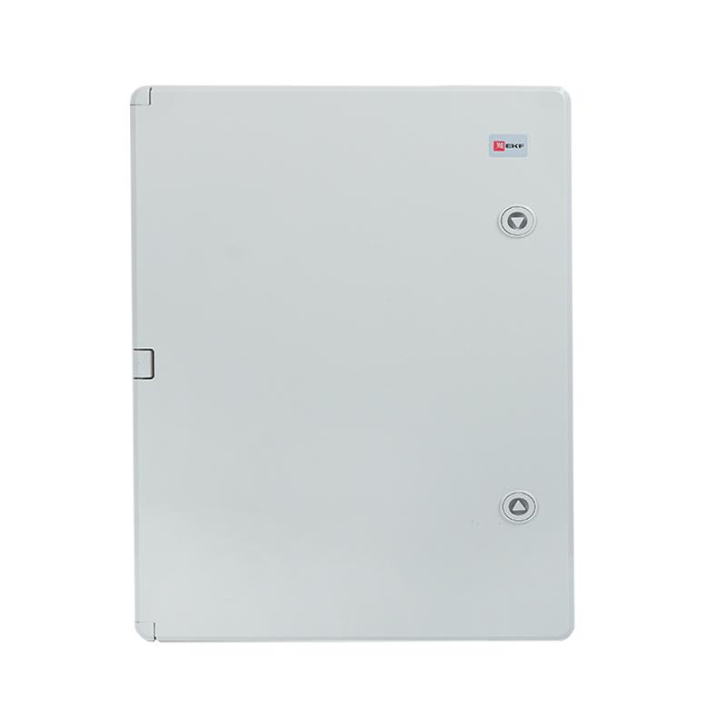 Бокс пластиковый с монтажной платой (ВхШхГ) 500х400х180мм IP65 PROxima | PB65MP006 | EKF — миниатюра 3