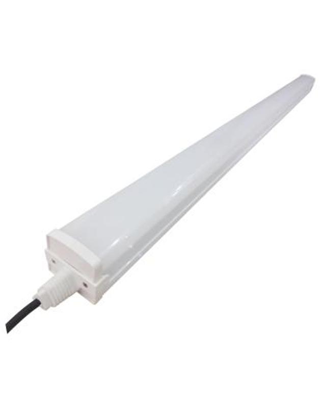 Светодиодный светильник линейный с БАП36W 4000K 1200*60*55мм IP65  AL5096 | 48292 | FERON — Feron