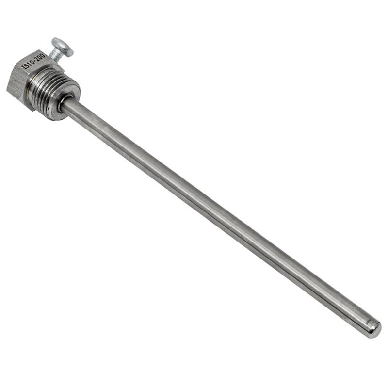 Погружная гильза G1/2 L = 200 мм IS10-200 | IS10-200 | EKF — миниатюра 2