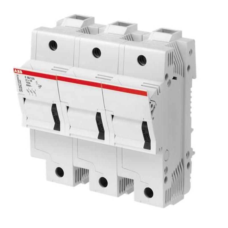 Рубильник с предохранителем E 93/125 | 2CSM277502R1801 | ABB — ABB