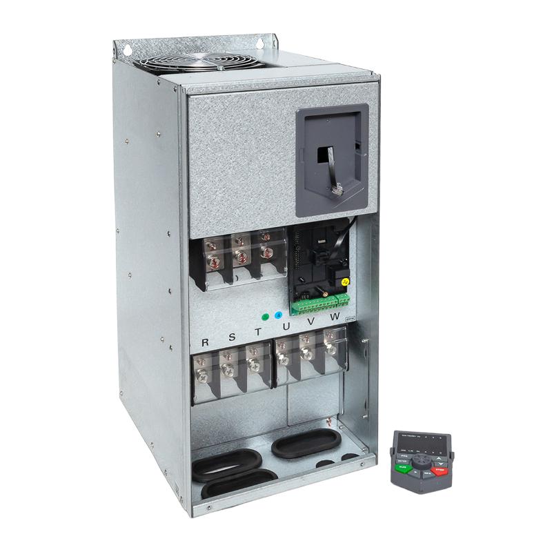 Преобразователь частоты PRO-Drive PD-90-FC-55K0-3 |PD-90-FC-55K0-3|EKF — миниатюра 3