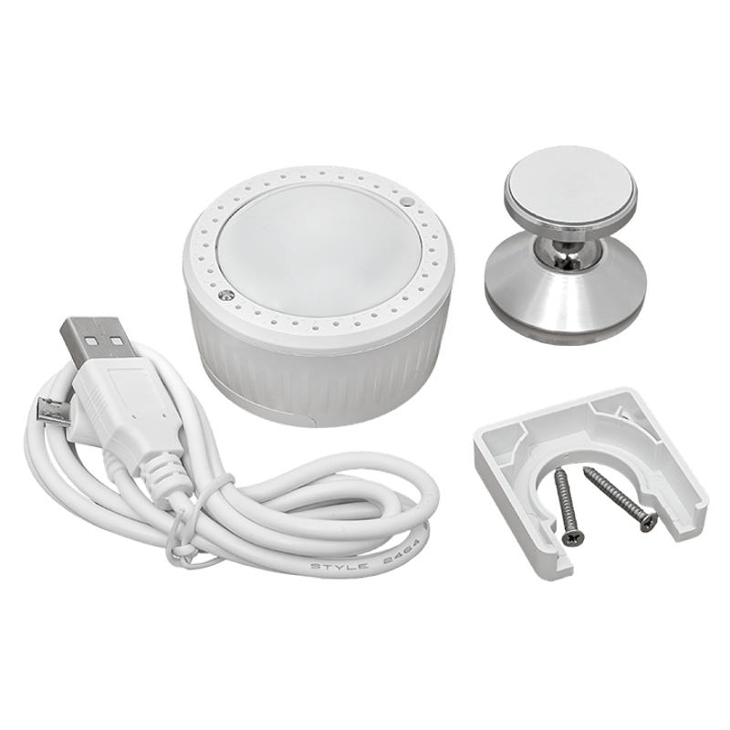 Умный датчик 4в1 Zigbee EKF Connect | is-thpl-zb | EKF — миниатюра 8