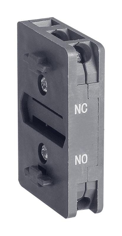 Дополнительный блок контактов 1НО+1НЗ ДЛЯ MSD 25/32A | MSD32F4 | SE — Systeme Electric