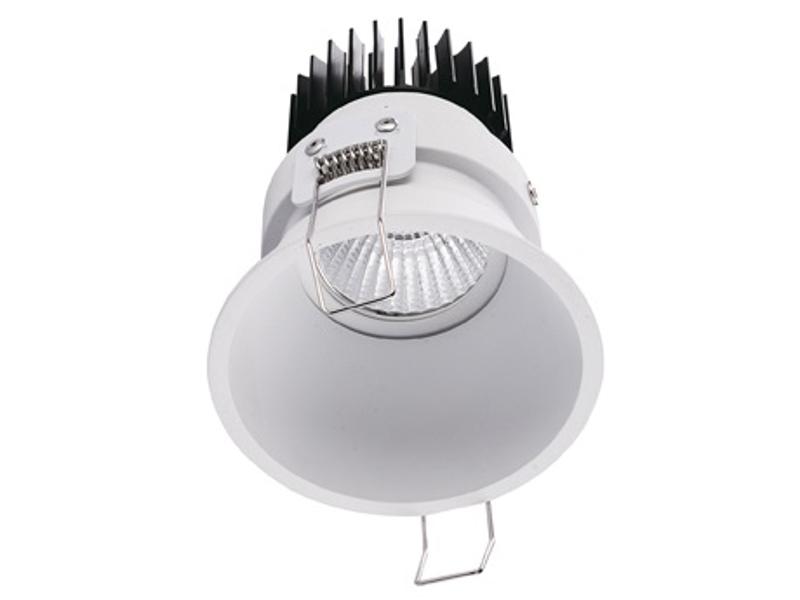 Светильник светодиодный FARO 07 WH D45 3000K DALI | 1542000730 | Световые Технологии — Световые Технологии