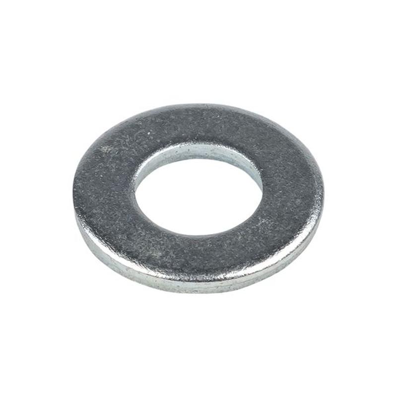 Шайба плоская M8 DIN 125 INOX | shpl8-INOX | EKF — EKF