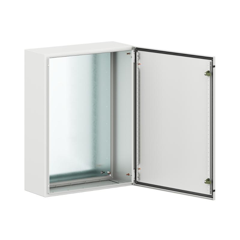 Корпус навесной уличный ST Outdoor с М/П ВxШxГ 800x600x250 мм, IP66 | R5ST0869-OUTDOOR | DKC — миниатюра 2