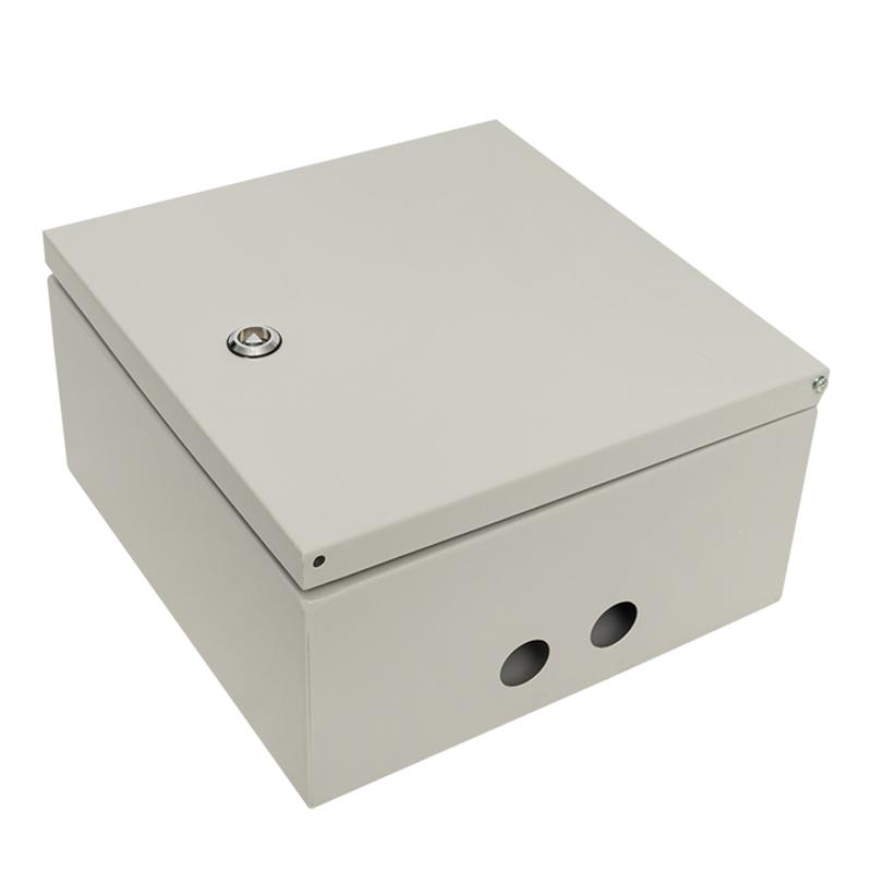 Щит учета ЩУ-1/1-1 двухдверный (ВхШхГ) 310х300х160мм IP54 IP31 Basic — миниатюра 9