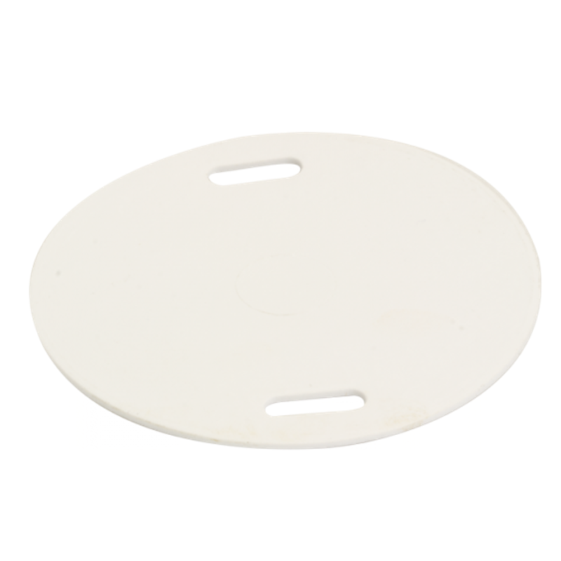 Бирка кабельная маркировочная У-135 (100шт.) круг EKF PROxima | mt-135-r | EKF — EKF