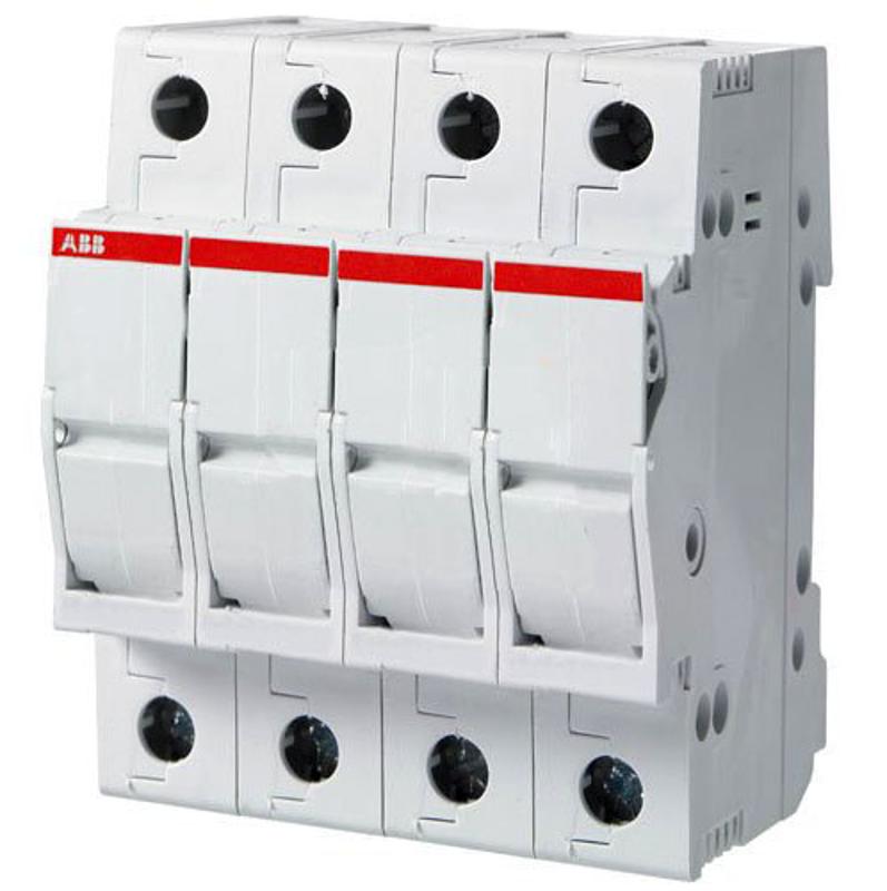 Рубильник с предохранителем E93N/32 | 2CSM204733R1801 | ABB — ABB
