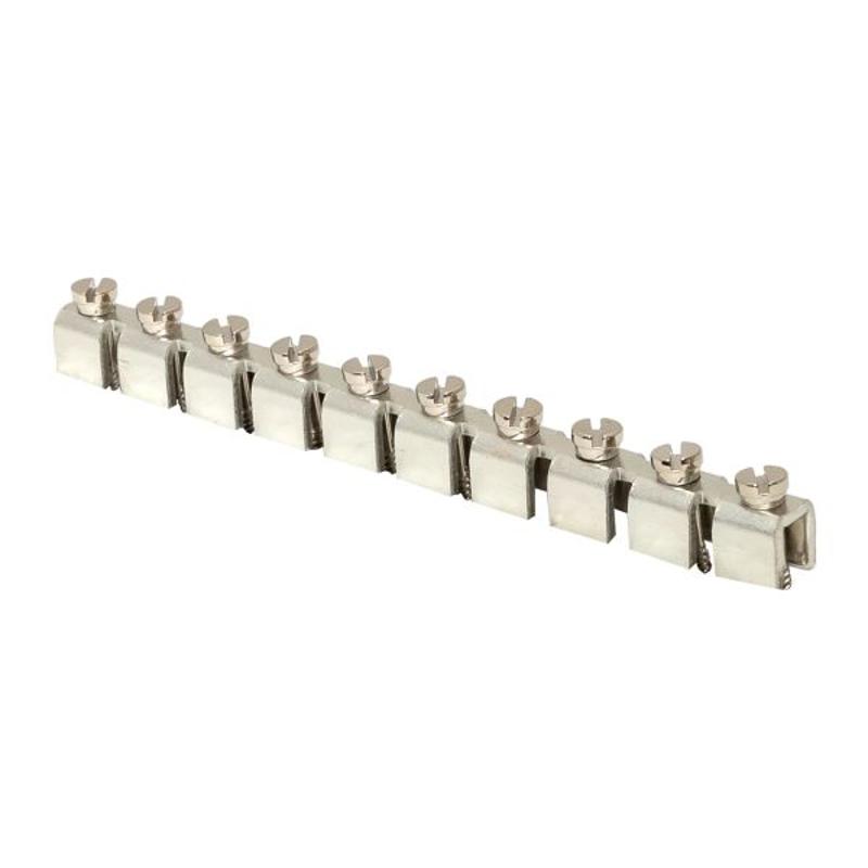 Перемычка тип 10PIN для UT 10 мм2| scr-ut-jum-10 | EKF — миниатюра 15