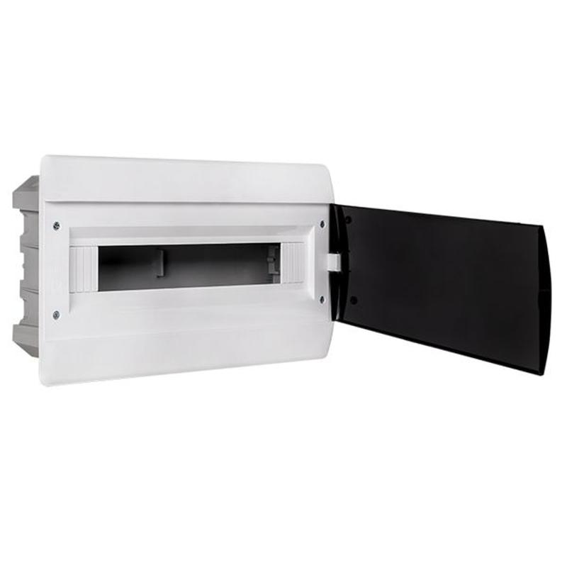 Щит распределительный встраиваемый ЩРВ-П-18 (ВхШхГ) 230х395х100 (пром. упаковка) IP41 Basic | pb-v-18-bas | EKF — миниатюра 7