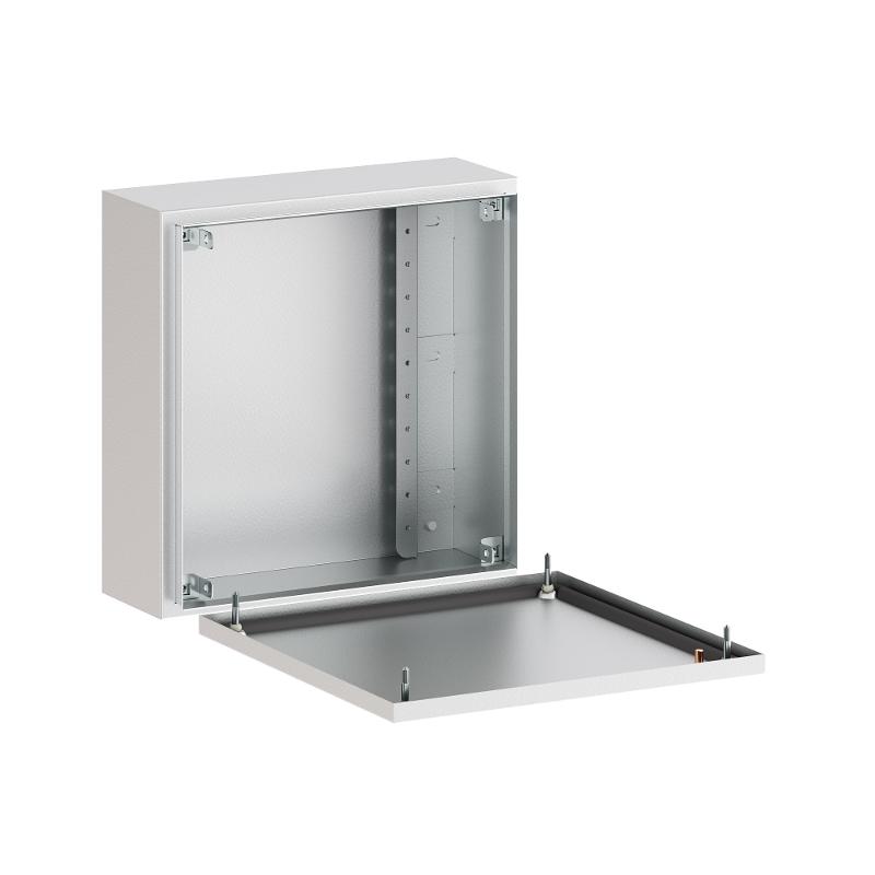 Корпус клеммный металлический SDE ВхШхГ 300x300x120 мм | R5SDE3312 | DKC — миниатюра 2