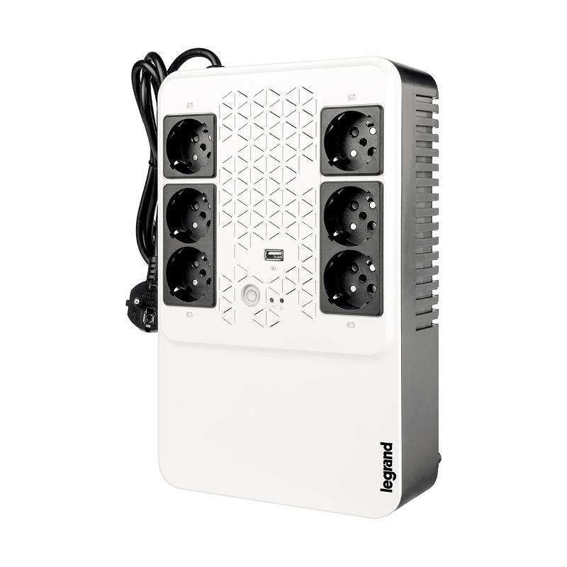 ИБП Keor Multiplug 600 ВА | 310081 | Legrand — Legrand
