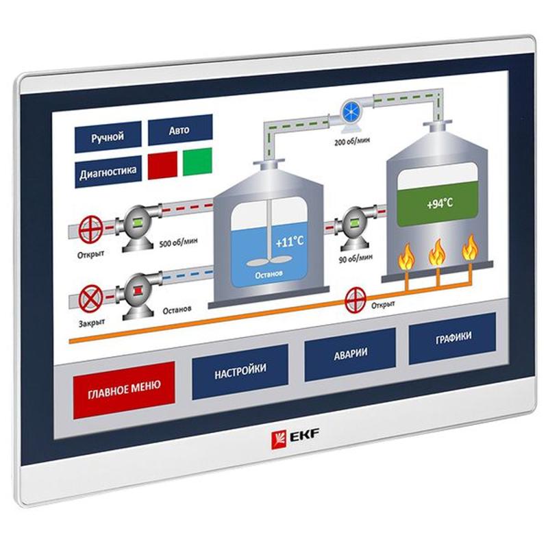 Панель оператора PRO-Screen 15E | RSC-15E | EKF — миниатюра 36