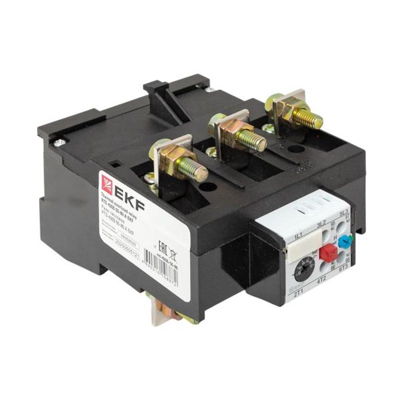 Реле тепловое РТЭ-4355 55-80А EKF PROxima | rel-4355-55-80 | EKF — миниатюра 34