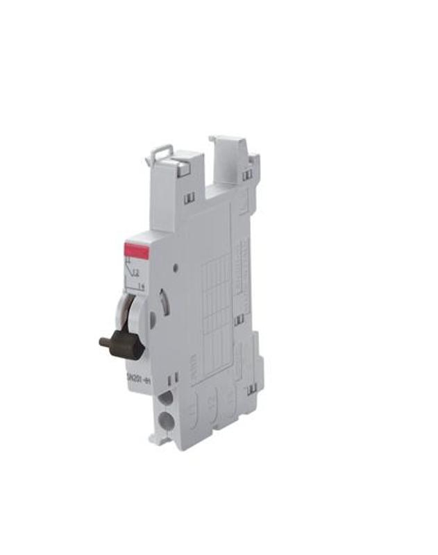Адаптер и вспомогательный контакт SN201-IH |2CSS200923R0001| ABB — ABB