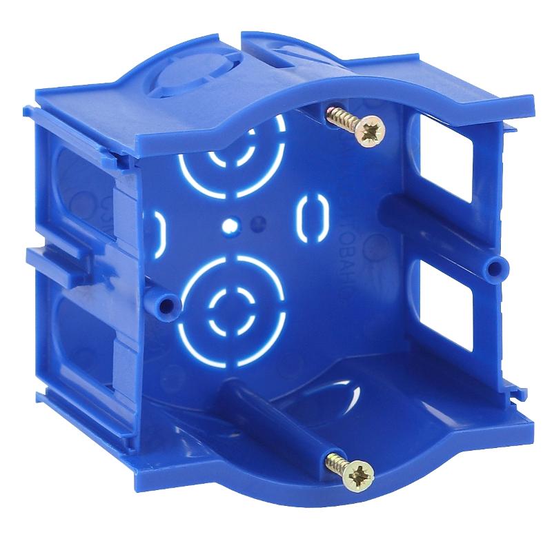 Коробка установочная промежуточный UniPost 68х45мм, IP30 UP-68-45-M | Б0039062 | ЭРА — ЭРА (Энергия света)